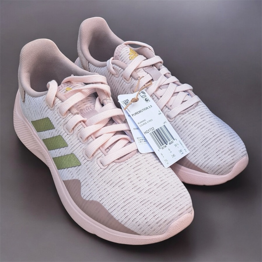 ADIDAS Women’s Puremotion 2.0 Running Shoes Sz 7.5 NWT